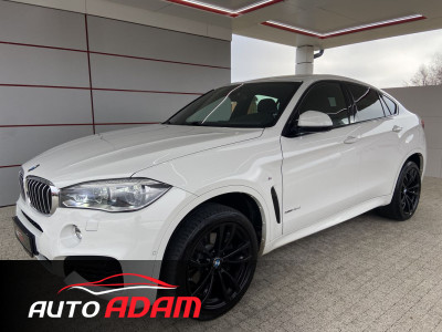 BMW X6 40d 230kW xDrive AT/8 M-Packet
