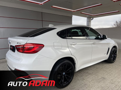 BMW X6 40d 230kW xDrive AT/8 M-Packet