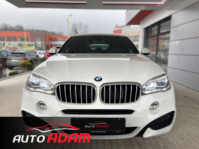 BMW X6 40d 230kW xDrive AT/8 M-Packet
