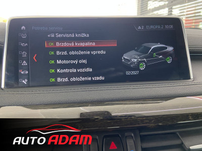 BMW X6 40d 230kW xDrive AT/8 M-Packet