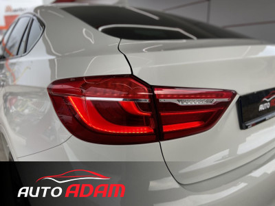 BMW X6 40d 230kW xDrive AT/8 M-Packet