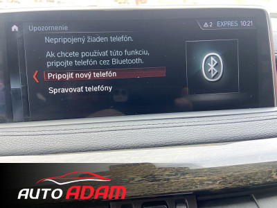 BMW X6 40d 230kW xDrive AT/8 M-Packet