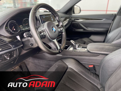 BMW X6 40d 230kW xDrive AT/8 M-Packet