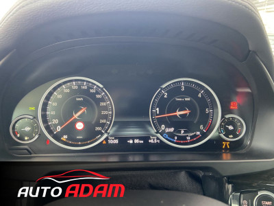 BMW X6 40d 230kW xDrive AT/8 M-Packet