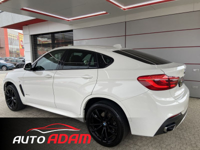 BMW X6 40d 230kW xDrive AT/8 M-Packet