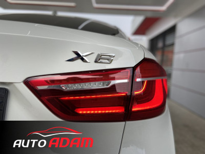 BMW X6 40d 230kW xDrive AT/8 M-Packet