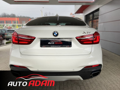 BMW X6 40d 230kW xDrive AT/8 M-Packet