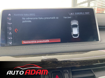 BMW X6 40d 230kW xDrive AT/8 M-Packet