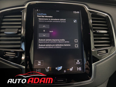 Volvo Volvo XC90 2.0 B5 AWD Inscription 173kW Polestar 7miest