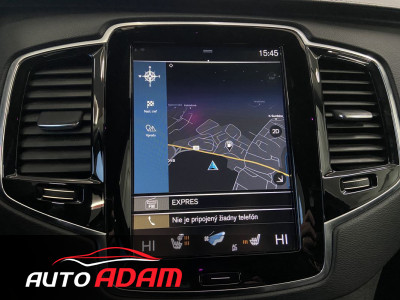 Volvo Volvo XC90 2.0 B5 AWD Inscription 173kW Polestar 7miest