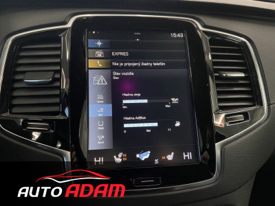 Volvo Volvo XC90 2.0 B5 AWD Inscription 173kW Polestar 7miest