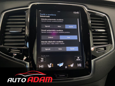 Volvo Volvo XC90 2.0 B5 AWD Inscription 173kW Polestar 7miest