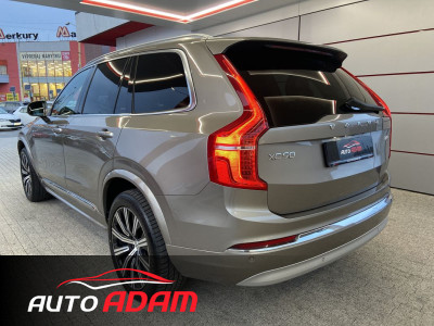 Volvo Volvo XC90 2.0 B5 AWD Inscription 173kW Polestar 7miest
