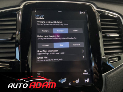 Volvo Volvo XC90 2.0 B5 AWD Inscription 173kW Polestar 7miest