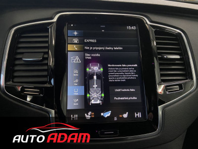 Volvo Volvo XC90 2.0 B5 AWD Inscription 173kW Polestar 7miest