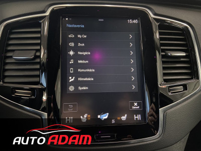 Volvo Volvo XC90 2.0 B5 AWD Inscription 173kW Polestar 7miest