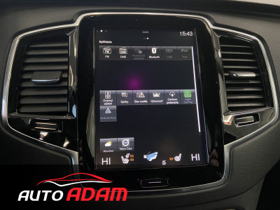 Volvo Volvo XC90 2.0 B5 AWD Inscription 173kW Polestar 7miest