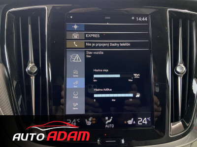 Volvo V60 2.0 D3 110kW Inscription