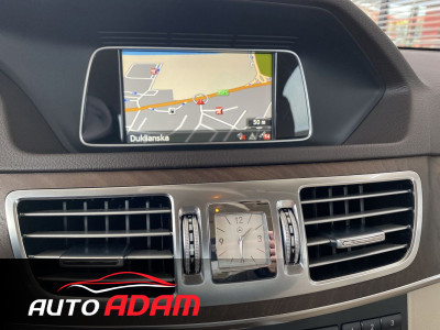 Mercedes-Benz E 250 CDI 150kW AT/7 4-Matic Elegance