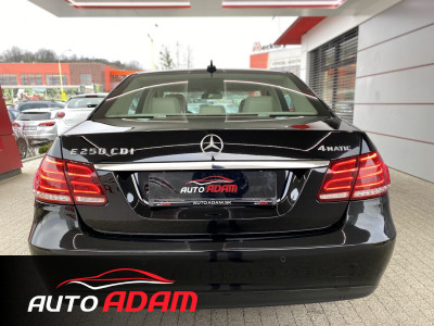 Mercedes-Benz E 250 CDI 150kW AT/7 4-Matic Elegance