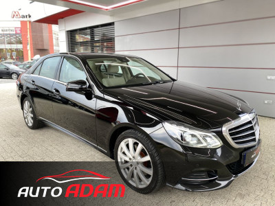 Mercedes-Benz E 250 CDI 150kW AT/7 4-Matic Elegance