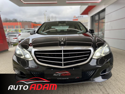 Mercedes-Benz E 250 CDI 150kW AT/7 4-Matic Elegance