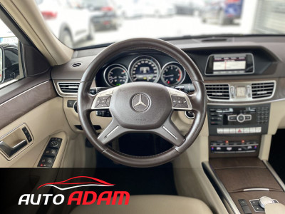 Mercedes-Benz E 250 CDI 150kW AT/7 4-Matic Elegance