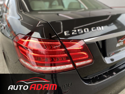Mercedes-Benz E 250 CDI 150kW AT/7 4-Matic Elegance