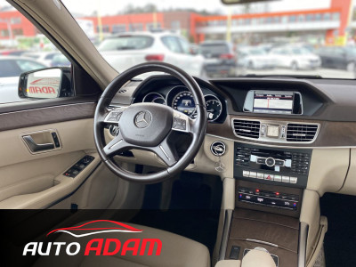 Mercedes-Benz E 250 CDI 150kW AT/7 4-Matic Elegance
