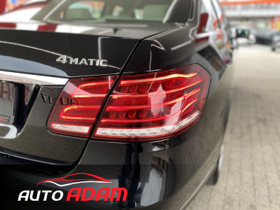 Mercedes-Benz E 250 CDI 150kW AT/7 4-Matic Elegance