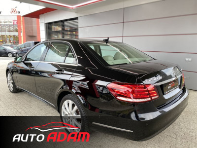 Mercedes-Benz E 250 CDI 150kW AT/7 4-Matic Elegance