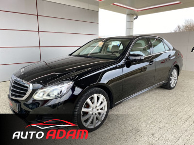 Mercedes-Benz E 250 CDI 150kW AT/7 4-Matic Elegance