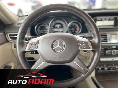 Mercedes-Benz E 250 CDI 150kW AT/7 4-Matic Elegance