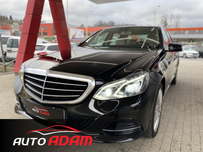 Mercedes-Benz E 250 CDI 150kW AT/7 4-Matic Elegance
