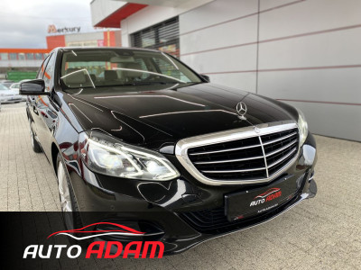 Mercedes-Benz E 250 CDI 150kW AT/7 4-Matic Elegance