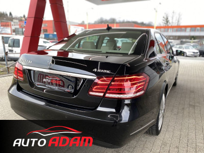 Mercedes-Benz E 250 CDI 150kW AT/7 4-Matic Elegance