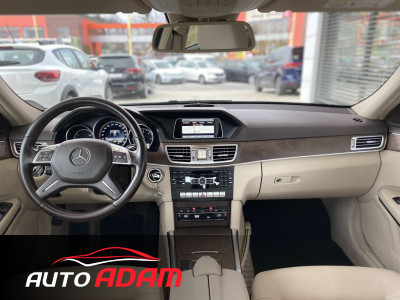 Mercedes-Benz E 250 CDI 150kW AT/7 4-Matic Elegance