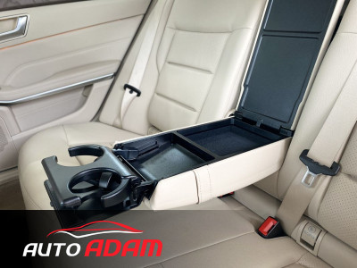 Mercedes-Benz E 250 CDI 150kW AT/7 4-Matic Elegance