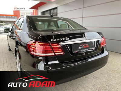 Mercedes-Benz E 250 CDI 150kW AT/7 4-Matic Elegance