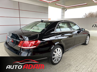 Mercedes-Benz E 250 CDI 150kW AT/7 4-Matic Elegance