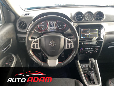Suzuki Vitara 1.4 Turbo GLX AWD A/T 103 kW