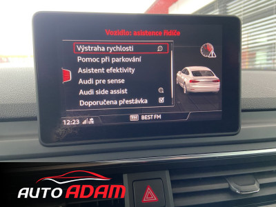 Audi A5 Sportback 2.0 TDi 140kW S-tronic S-line