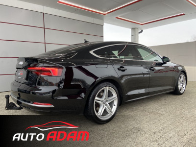 Audi A5 Sportback 2.0 TDi 140kW S-tronic S-line