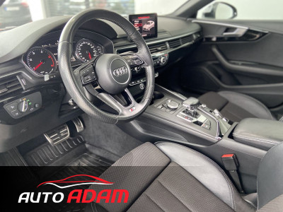 Audi A5 Sportback 2.0 TDi 140kW S-tronic S-line