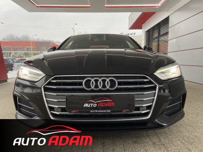 Audi A5 Sportback 2.0 TDi 140kW S-tronic S-line