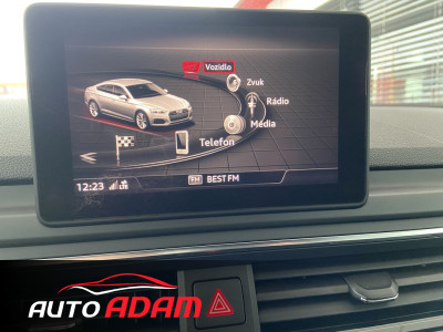 Audi A5 Sportback 2.0 TDi 140kW S-tronic S-line