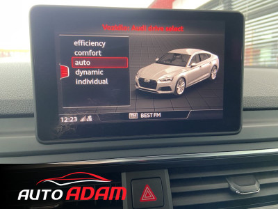 Audi A5 Sportback 2.0 TDi 140kW S-tronic S-line