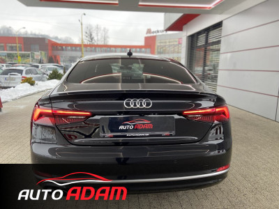 Audi A5 Sportback 2.0 TDi 140kW S-tronic S-line