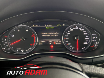 Audi A5 Sportback 2.0 TDi 140kW S-tronic S-line