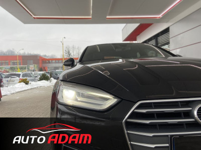 Audi A5 Sportback 2.0 TDi 140kW S-tronic S-line